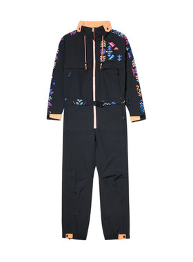 Columbia/哥伦比亚 男子防风耐磨时尚连体滑雪服运动外套 WE7601