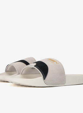 PUMA/彪马 男女同款 LEADCAT 运动休闲拖鞋 389117