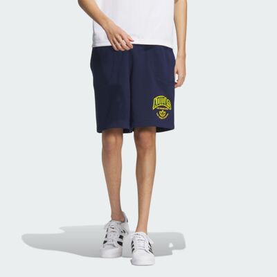 Adidas/阿迪达斯 男子三叶草 SHORTS 运动短裤 JI7477