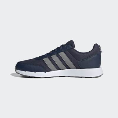 Adidas/阿迪达斯 男女 RUN50S 复古运动休闲跑步鞋 IG6552