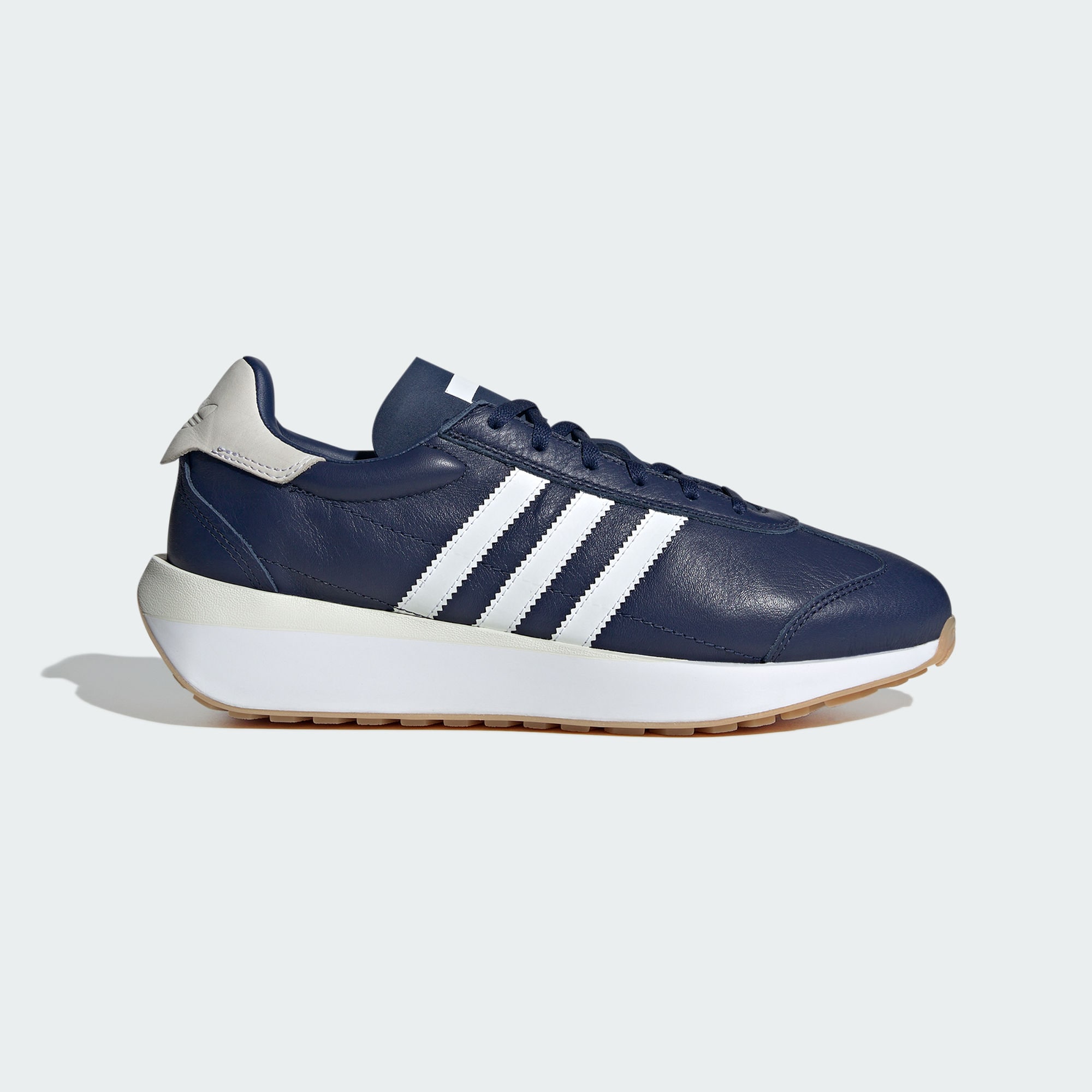 Adidas/阿迪达斯 男子三叶草经典复古跑步运动鞋 ID4709