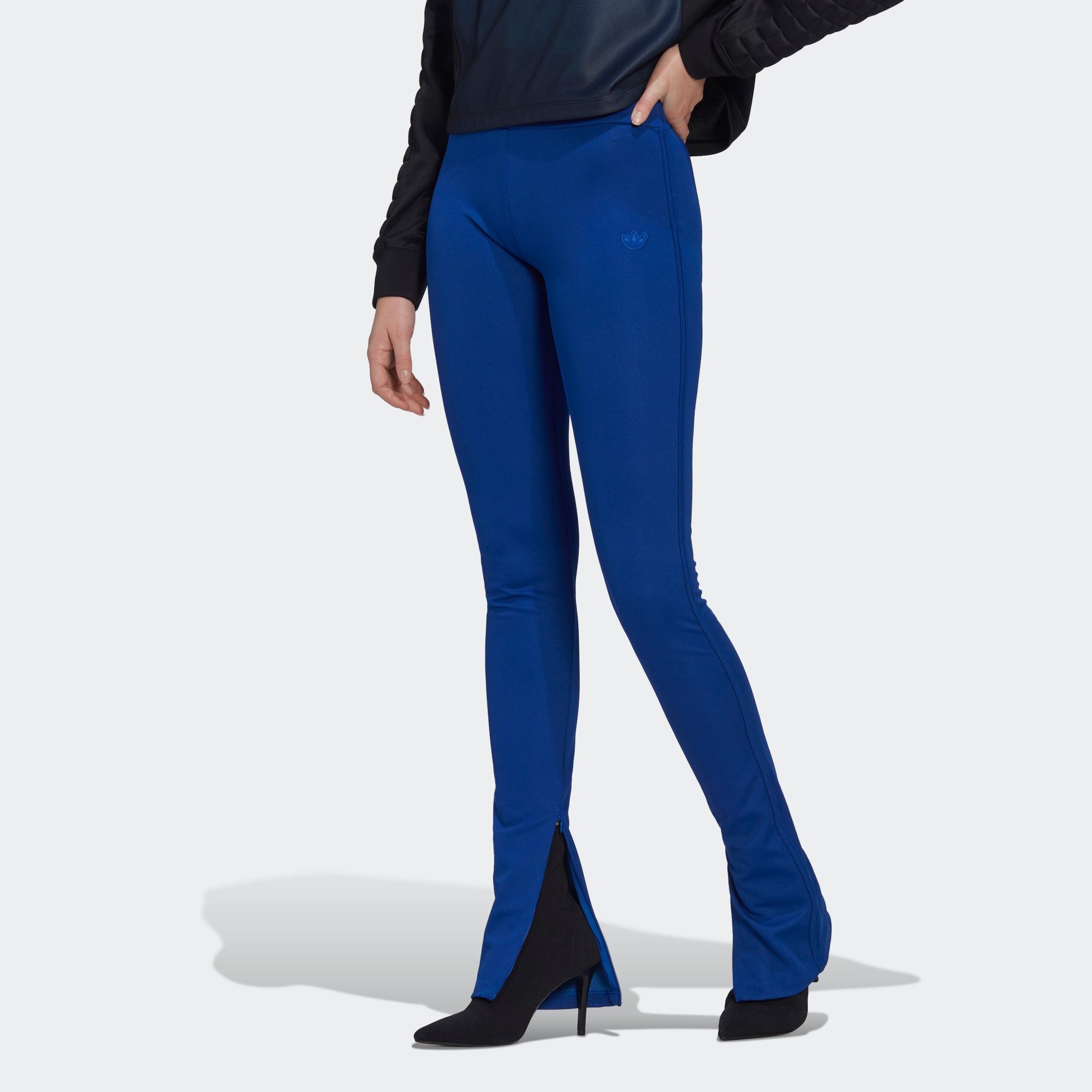 Adidas/阿迪达斯 女子三叶草 TIGHTS 紧身运动长裤 HK7232,运动服/休闲服装,运动长裤,淘宝优惠券,粉丝福利购,淘宝优惠卷