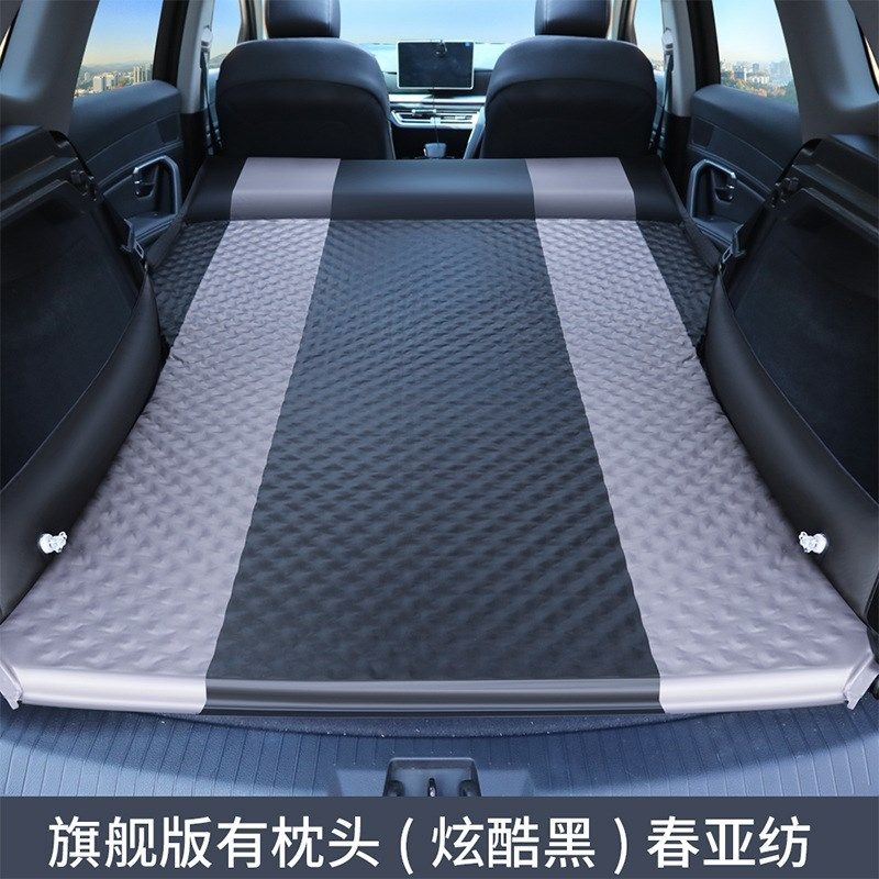 沃尔沃xc60/xkc90/xc40车载自动充气床后排床垫后备箱气垫床免充图片