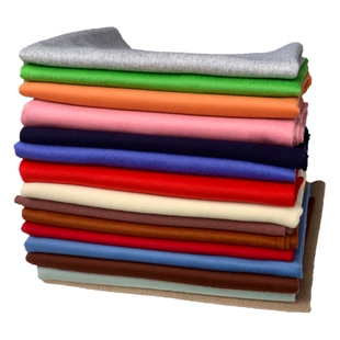 高档100%全毛双面羊绒面料纯羊毛双面呢澳毛羊R绒大衣布料加厚可