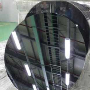 电子级硅晶圆g抛光片wafer 硅片电路芯片半导体教学科研镜子