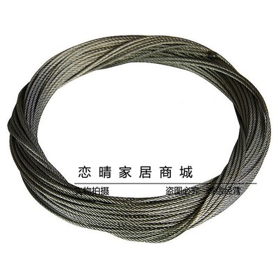 耐用摇手双杆阳台手摇p式升降晾衣架配件全套钢丝手摇器晒衣架包