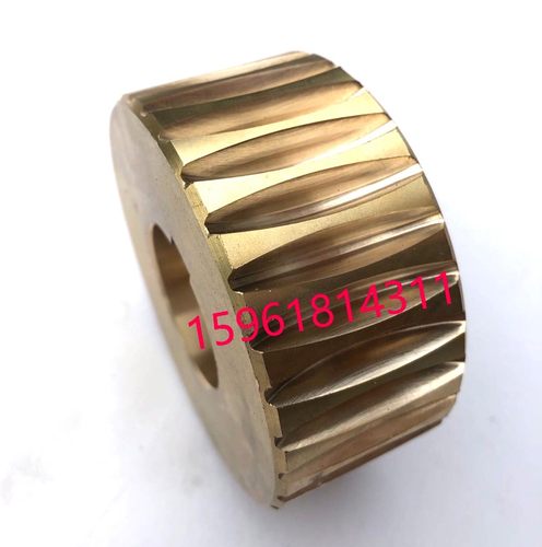 27531535m0切管机涡轮蜗杆 金属切割机蜗轮 圆齿机齿轮配件