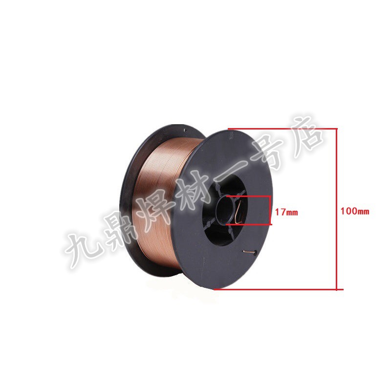 激光焊机用紫铜S201硅青铜S211/铝青铜SH214/黄铜S221小盘气保焊