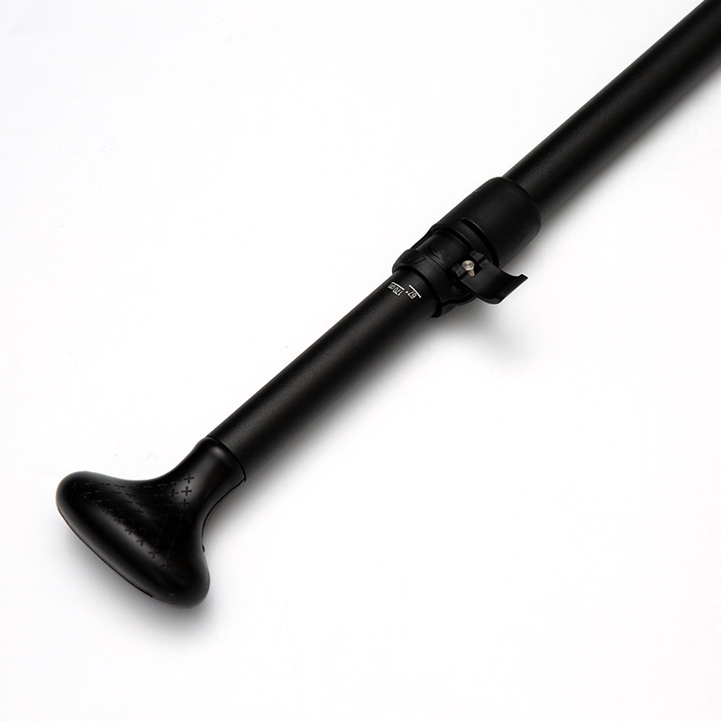 桨板二合一铝合金单双头组合桨sup铝杆桨两用桨Z皮划艇船桨