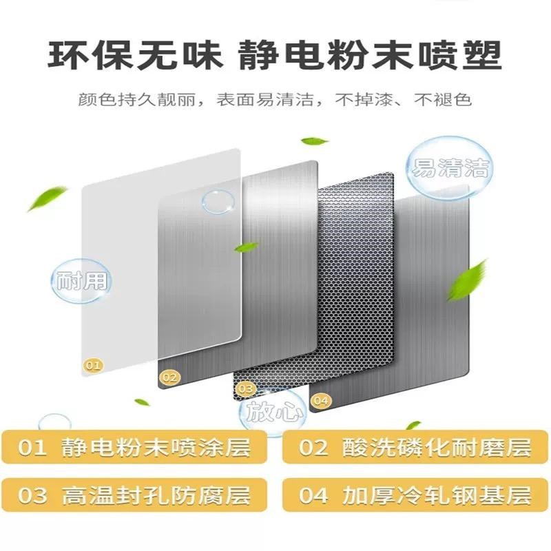 活动矮柜文件柜办公室木纹u色带锁采购小柜子移动收纳抽屉桌下储