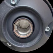 降 闪600排气消音器降低声音 适用于钱a江闪600改装 排气管消音塞