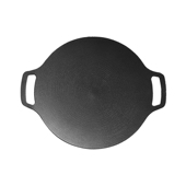 炉烤肉盘户外L野营燃气瓦斯炉不粘烤 卡式 韩式 多功能烧烤盘便携式