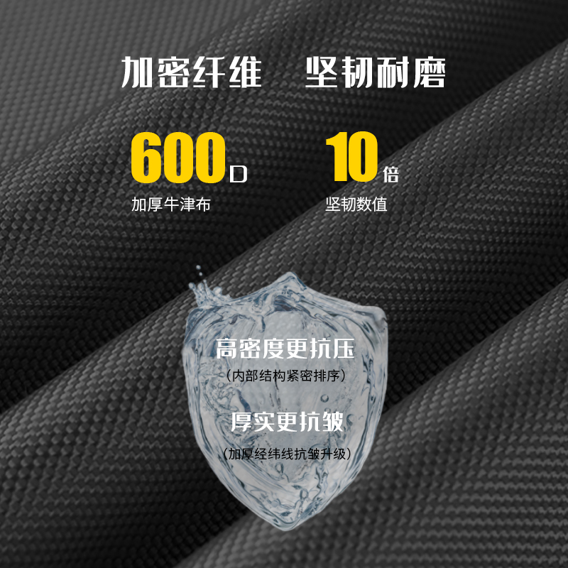 疆屿折叠营地桌板拖车户外野营小推车F四轮旅行野餐摆摊手拉露营