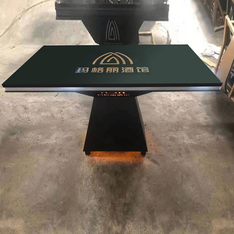 商用酒吧b沙发清吧桌椅散台组合音乐小酒馆餐厅西餐咖啡厅发光桌