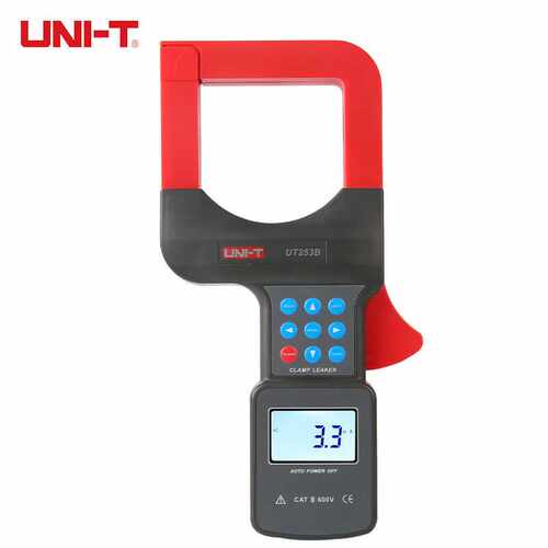 优利德（UNI-T）UT253B大口径钳型漏电流表UT253B