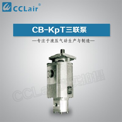 三联泵CB-KPTL63/32/06-P,CB-KPTR63/50/06-H1,CB-KPTL63/32/10-J