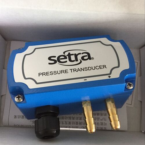 Setra西特 C268,268 0-10KPA微差压压力变送器/传感器