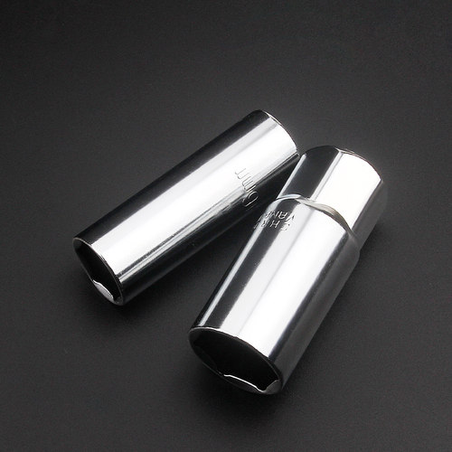大飞16mm 21mm小头小方大方汽车火花塞套筒 火花塞拆装工具扳手