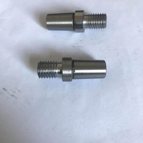 磁力钻配件连接杆M14螺纹一B16孔加厚转换接头转换头改装原厂专用