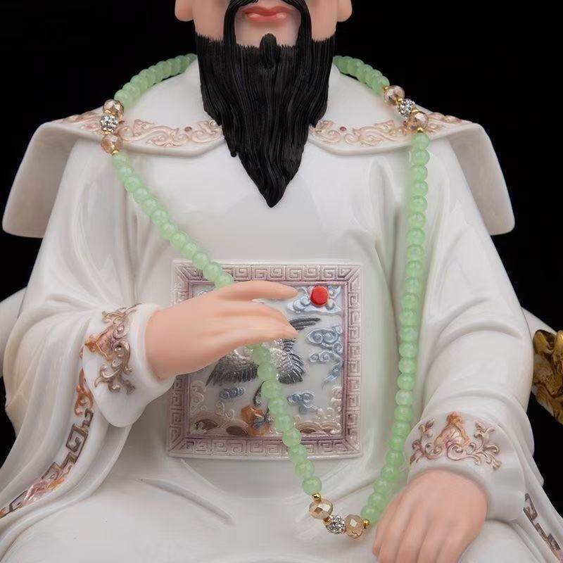 胡三太爷黄三太爷弥勒佛像手珠佛珠通用法器配件佛珠朝珠桌面摆件