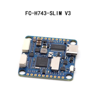 MATEK H743-slim V3飞控MINI-SLIM-WLITE穿越机V3无人机FPV传感器