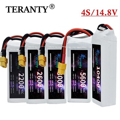 1500MAH-10400MAH45C/60C14.8V