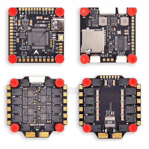 F405V350A/60A电调飞控飞塔