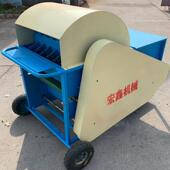 青毛豆采摘机价格 动力配置毛豆摘荚机 全自动毛豆采摘机