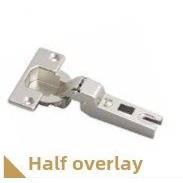 uta优特五金 弹压铰炼 无拉手设计 反弹门铰 飞机烟斗合页