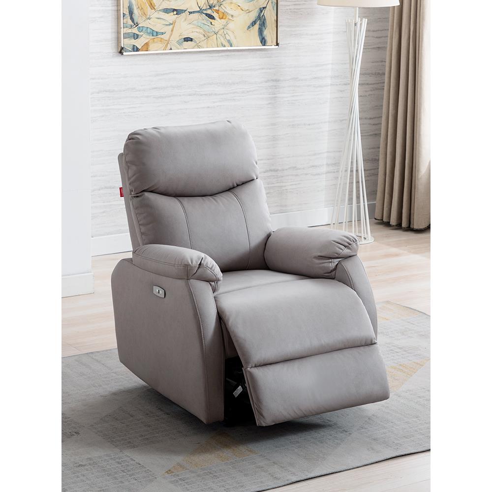 美甲美睫美容椅电动多功能头等太空舱沙发单人懒人网咖电脑小户型