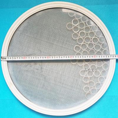 君禾回收筛粉机筛网大旋风回收设备振动双面筛网粉末静电喷涂设备