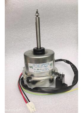 全铜日立1.5P/2P/3P/5P匹空调外通风机外机散热空调通风机马达YFD