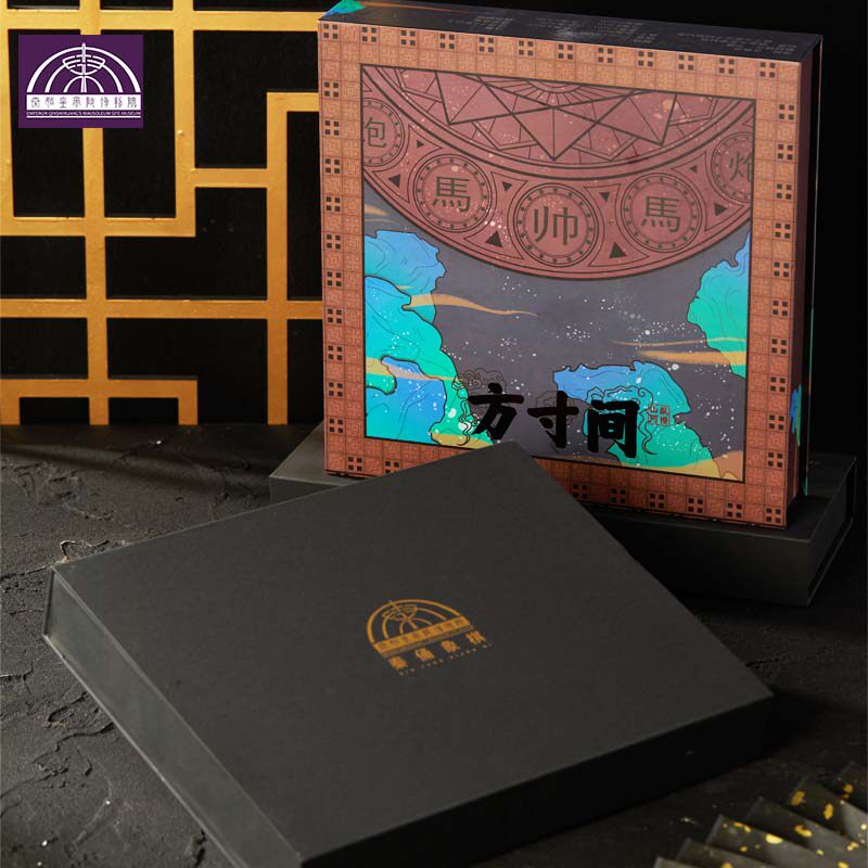 秦俑象棋兵马俑文化中国象棋旅游纪念品桌游对战带棋盘收藏摆件