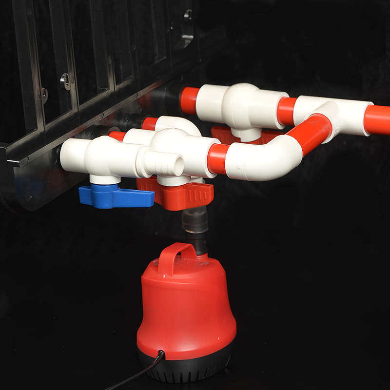 金晶超白玻璃底滤一体鱼缸小型海水缸懒人免换水生态鱼缸水族箱,宠物/宠物食品及用品,桌面缸,淘宝优惠券,粉丝福利购,淘宝优惠卷