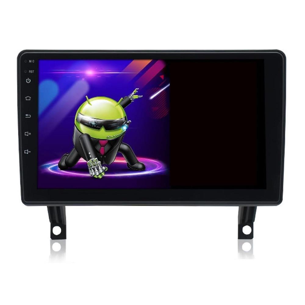 适用于08-13款欧宝安德拉安卓导航仪一体机蓝牙播放器车载导航仪