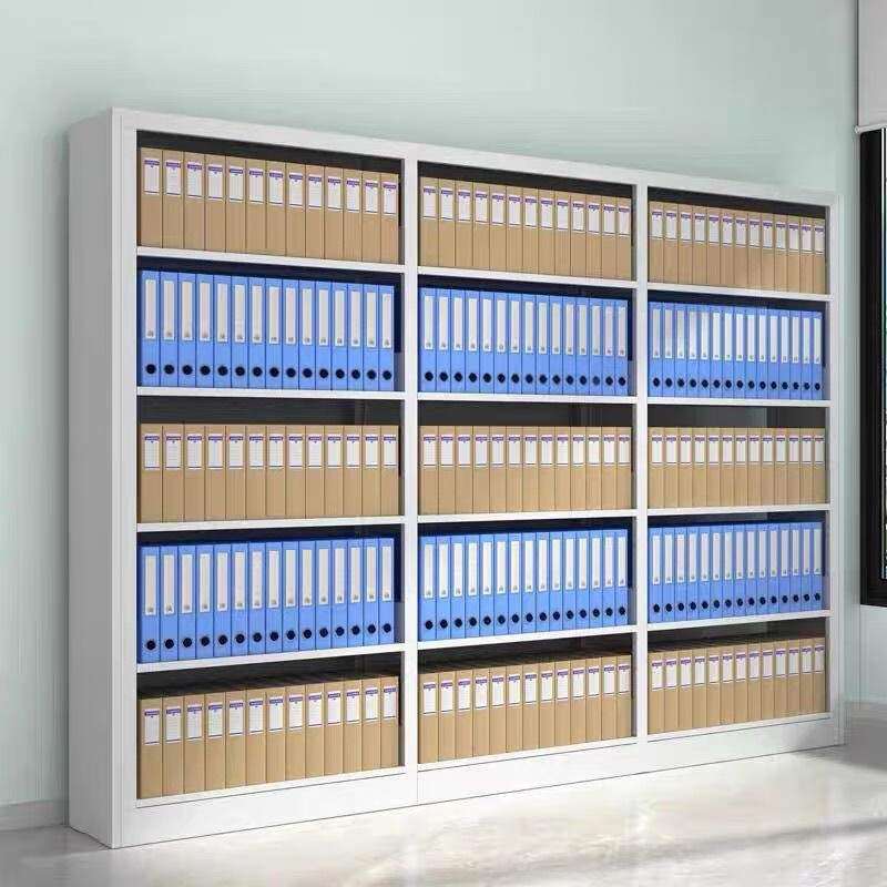 钢制加厚A4档案盒架文件凭证柜财务会计资料储物架档案资料架书架,农机/农具/农膜,其它农用工具,淘宝优惠券,粉丝福利购,淘宝优惠卷