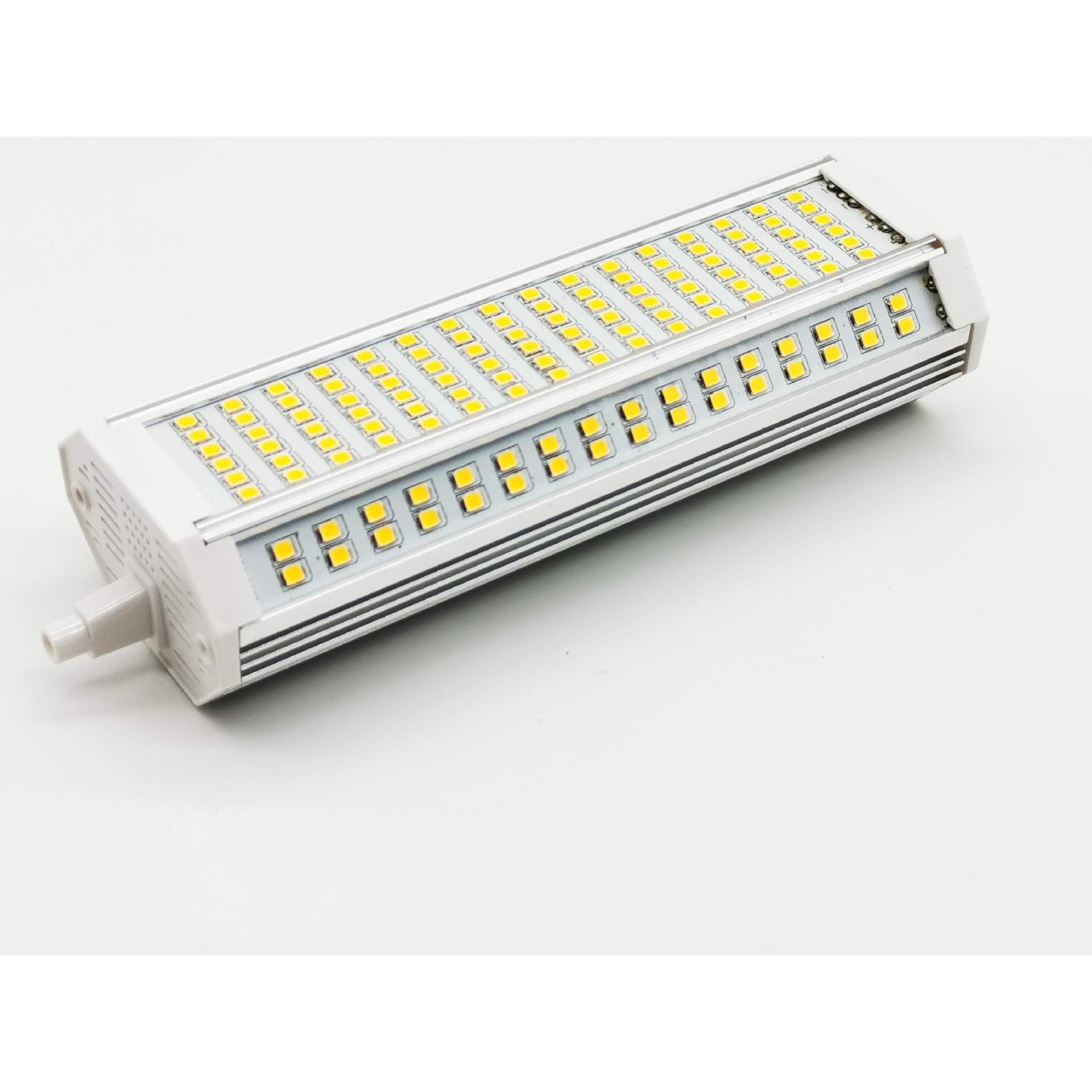 高亮 5800LM LED 189MM 50W LED R7S 横插灯 2835灯珠 AC85-265V