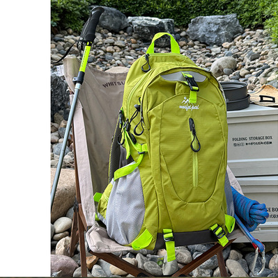 户外登山包大容量透气运动包男女多功能徒步包旅行防泼水耐磨背包