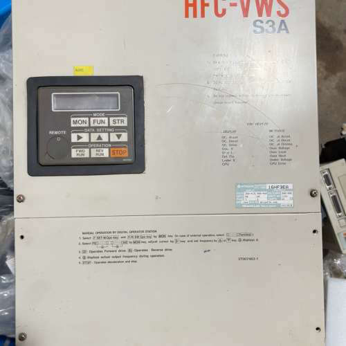 议价日立变频器HFC-VWS 16HF3EA一台11千瓦