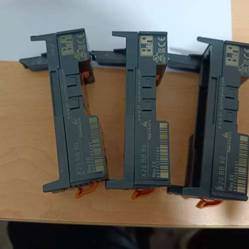 议价贝加莱X20系列 X20BB80 完好