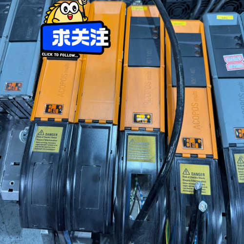 议价贝加莱伺服驱动器  8BVI0110HCS0.000-1