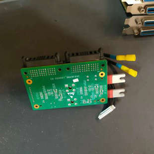 议价 M910视频会议终端机电源转接板一个 ZXV10