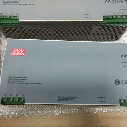 议价台湾开关电源DRT-960-24 24V 40A，3P（