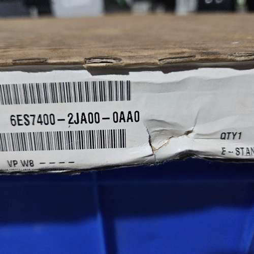 议价6ES7400-2JA00-0AA0正品实物图