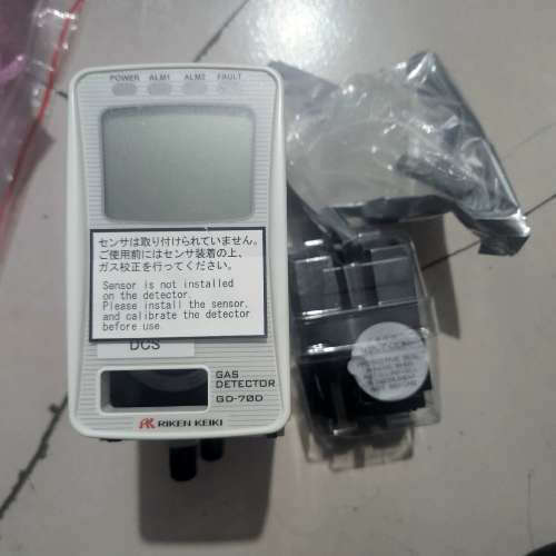 议价RIKEN KEIKI GD-70D,气体报警器,理研侦