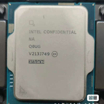 议价I9- 13900t es测试版  编码：Q0UG