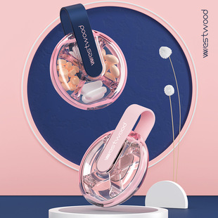 Westwood 012药盒分药盒便携药盒7天装 药品分装 盒随身药盒