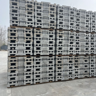 福建厦门工字护坡砖河道砖水泥砖预制连锁砖挡土砖透水砖种植砖