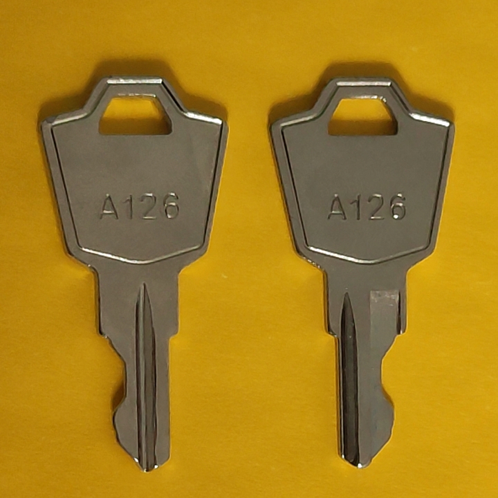 A126钥匙通用气体灭火手自动转换盒钥匙紧急启停按钮