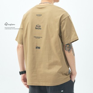 MADNESS MDNS WRUEI TRUNKS 余文乐短袖t恤男大码半袖打底衫上衣